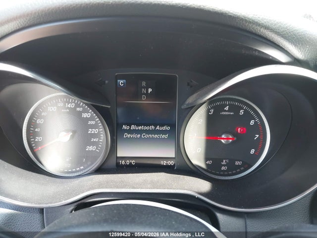 55SWF4KBXJU251589 Mercedes-Benz C 300 4matic