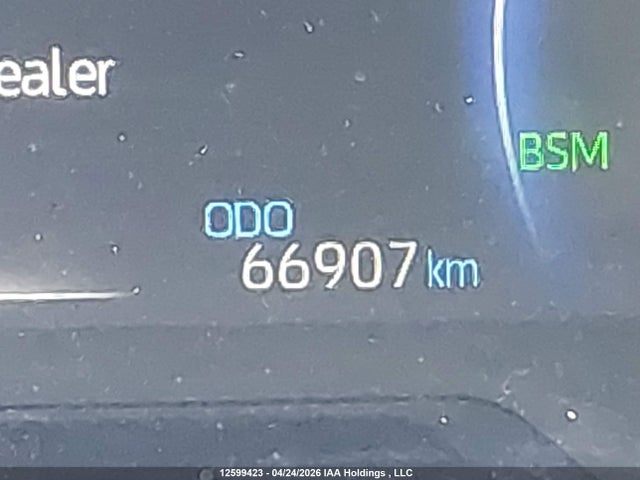 12599423 :رقم المزاد ، 2T3BWRFV7PW180162 vin ، 2023 Toyota Rav4 Le مزاد بيع