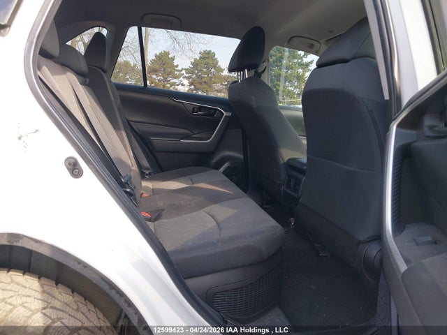 12599423 :رقم المزاد ، 2T3BWRFV7PW180162 vin ، 2023 Toyota Rav4 Le مزاد بيع