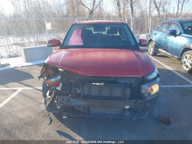 Продаж на аукціоні авто 2021 Hyundai Venue Essential Auto Ivt, vin: KMHRB8A39MU090557, номер лоту: 12573725