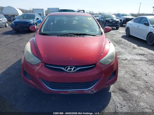 Продаж на аукціоні авто 2011 Hyundai Elantra L, vin: 5NPDH4AE9BH017607, номер лоту: 12581409