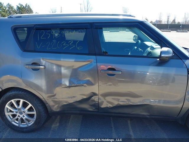 Aukcja sprzedaży 2015 Kia Soul Ex/ex+/ex+ Eco, vin: KNDJP3A55F7226336, numer aukcji: 12593994
