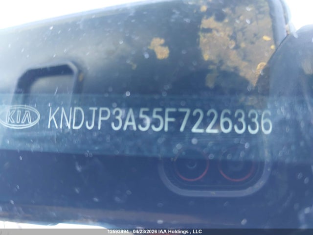 Aukcja sprzedaży 2015 Kia Soul Ex/ex+/ex+ Eco, vin: KNDJP3A55F7226336, numer aukcji: 12593994