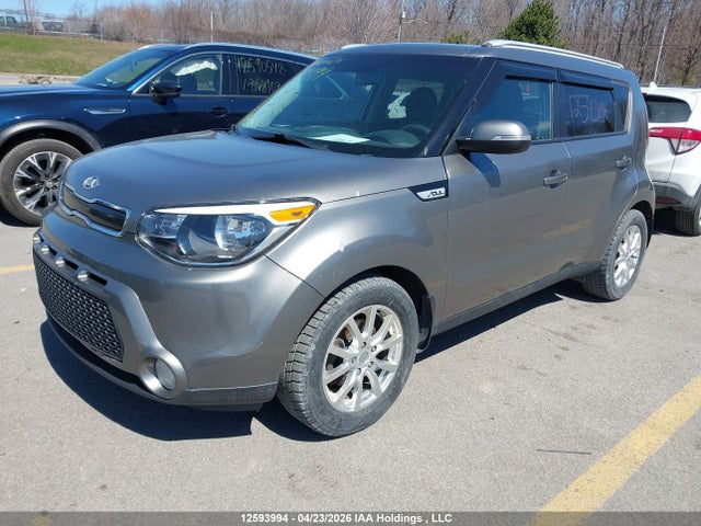 Aukcja sprzedaży 2015 Kia Soul Ex/ex+/ex+ Eco, vin: KNDJP3A55F7226336, numer aukcji: 12593994