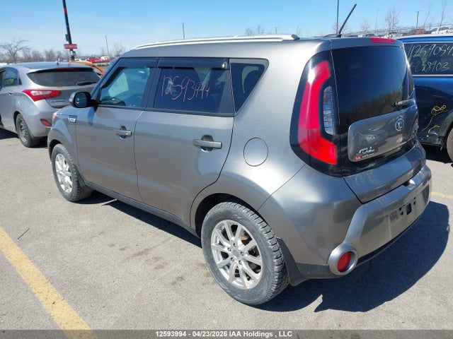 Aukcja sprzedaży 2015 Kia Soul Ex/ex+/ex+ Eco, vin: KNDJP3A55F7226336, numer aukcji: 12593994