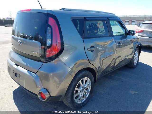Aukcja sprzedaży 2015 Kia Soul Ex/ex+/ex+ Eco, vin: KNDJP3A55F7226336, numer aukcji: 12593994