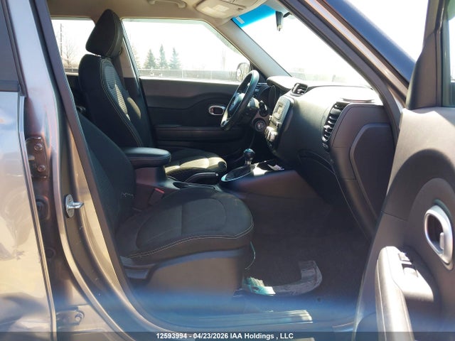 Aukcja sprzedaży 2015 Kia Soul Ex/ex+/ex+ Eco, vin: KNDJP3A55F7226336, numer aukcji: 12593994