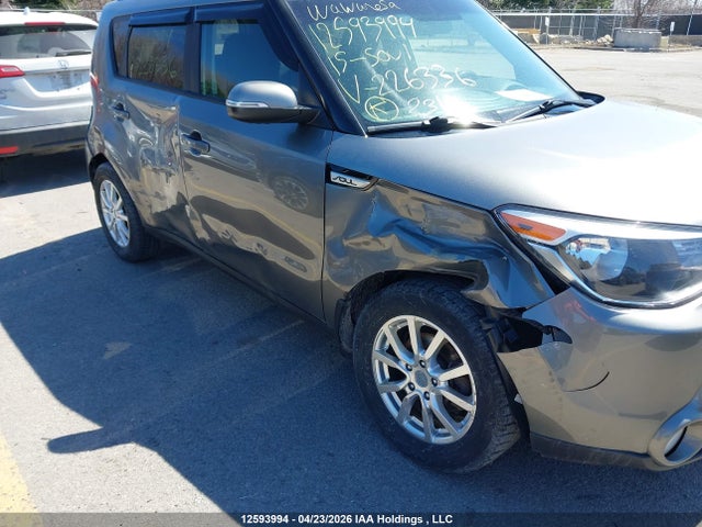 Aukcja sprzedaży 2015 Kia Soul Ex/ex+/ex+ Eco, vin: KNDJP3A55F7226336, numer aukcji: 12593994
