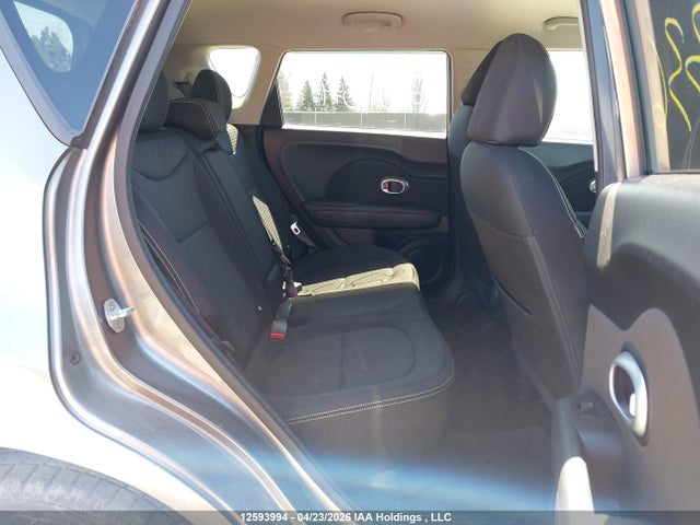 Aukcja sprzedaży 2015 Kia Soul Ex/ex+/ex+ Eco, vin: KNDJP3A55F7226336, numer aukcji: 12593994