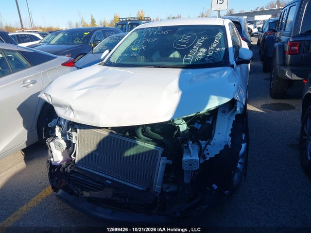 12599426 :رقم المزاد ، KL77LFE21SC044347 vin ، 2025 Chevrolet Trax مزاد بيع