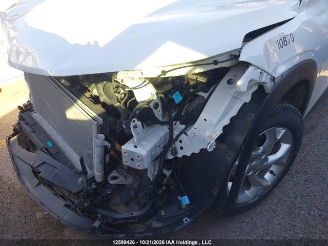 12599426 :رقم المزاد ، KL77LFE21SC044347 vin ، 2025 Chevrolet Trax مزاد بيع