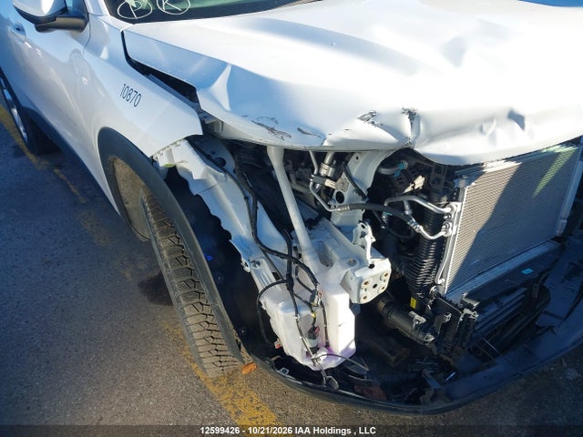 12599426 :رقم المزاد ، KL77LFE21SC044347 vin ، 2025 Chevrolet Trax مزاد بيع