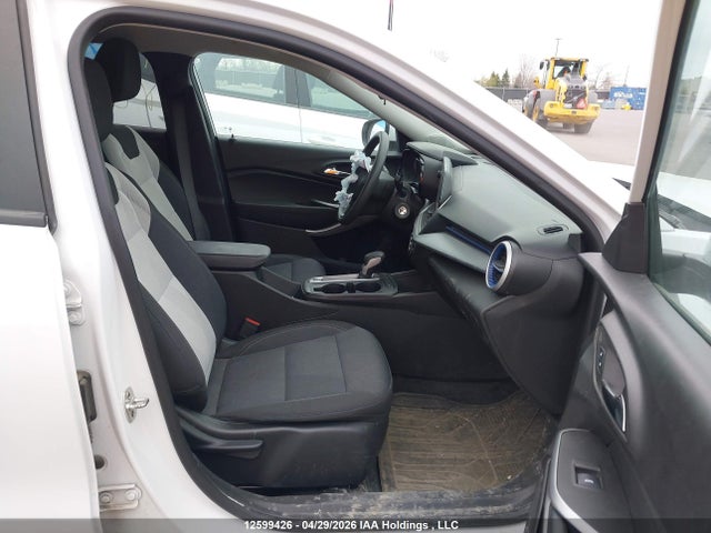 12599426 :رقم المزاد ، KL77LFE21SC044347 vin ، 2025 Chevrolet Trax مزاد بيع