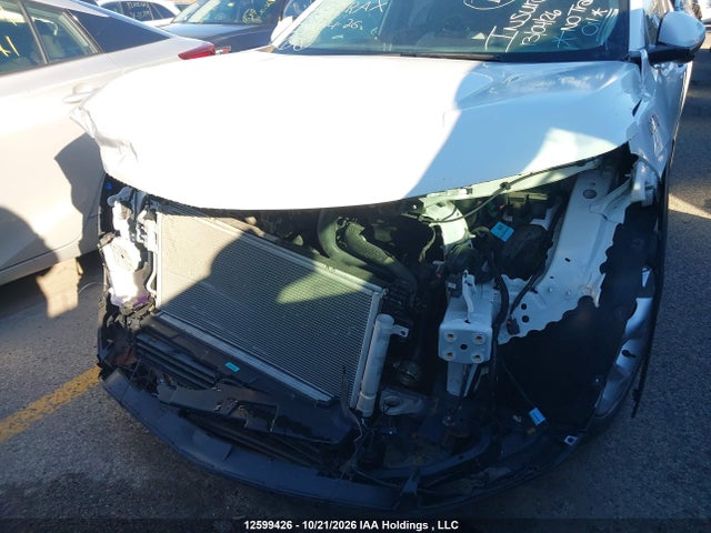 12599426 :رقم المزاد ، KL77LFE21SC044347 vin ، 2025 Chevrolet Trax مزاد بيع