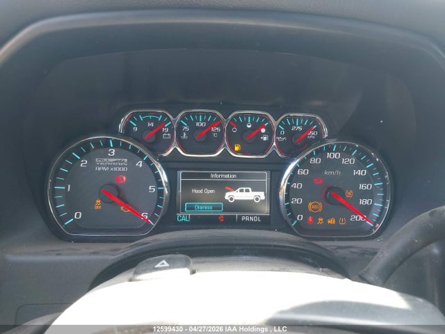 3GTU2NEC5HG130746 GMC Sierra 1500 Slt