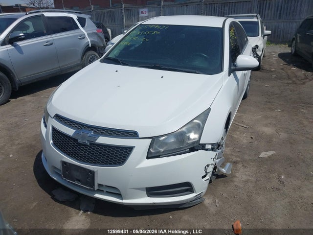 Продажа на аукционе авто 2014 Chevrolet Cruze Lt, vin: 1G1PC5SB2E7435580, номер лота: 12599431