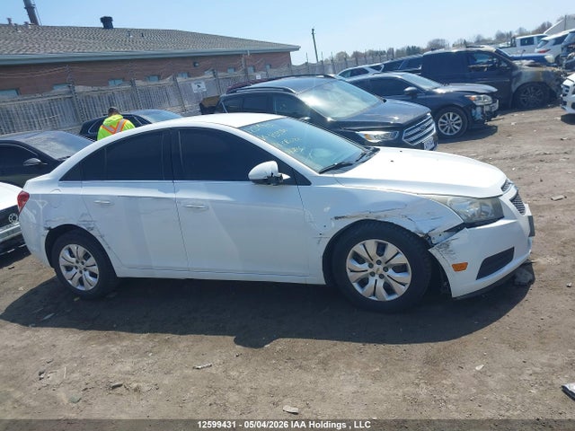 Продажа на аукционе авто 2014 Chevrolet Cruze Lt, vin: 1G1PC5SB2E7435580, номер лота: 12599431