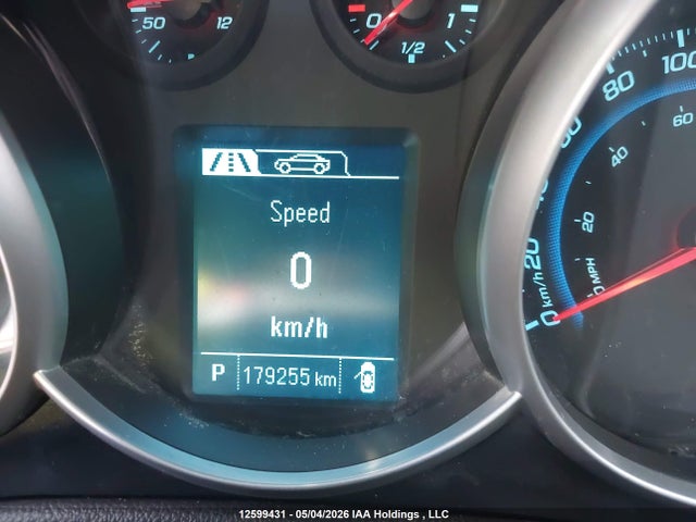 Продажа на аукционе авто 2014 Chevrolet Cruze Lt, vin: 1G1PC5SB2E7435580, номер лота: 12599431