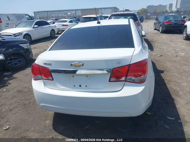Продажа на аукционе авто 2014 Chevrolet Cruze Lt, vin: 1G1PC5SB2E7435580, номер лота: 12599431