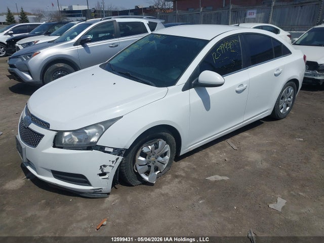 Продажа на аукционе авто 2014 Chevrolet Cruze Lt, vin: 1G1PC5SB2E7435580, номер лота: 12599431