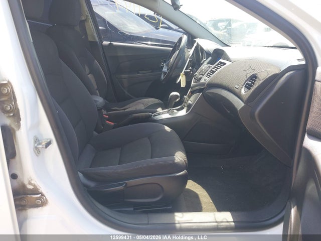 Продажа на аукционе авто 2014 Chevrolet Cruze Lt, vin: 1G1PC5SB2E7435580, номер лота: 12599431