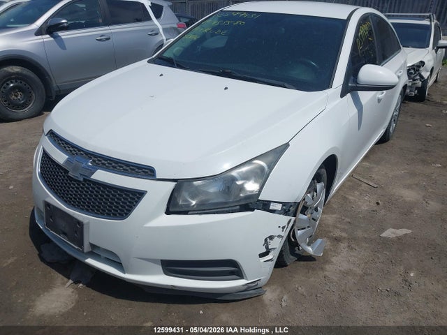 Продажа на аукционе авто 2014 Chevrolet Cruze Lt, vin: 1G1PC5SB2E7435580, номер лота: 12599431