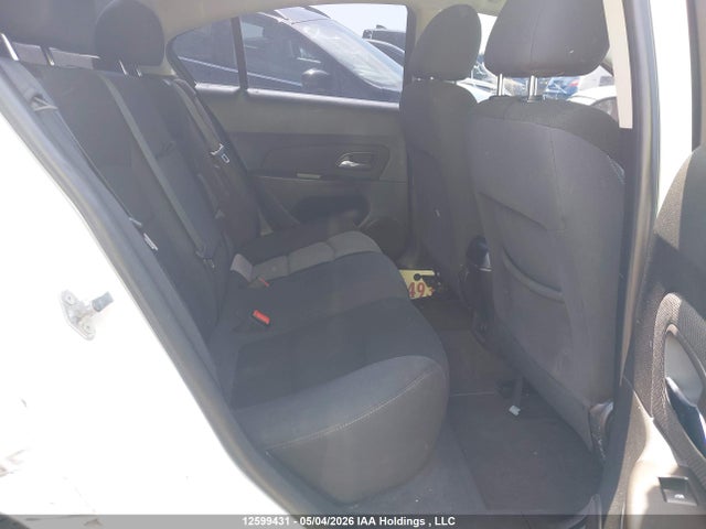 Продажа на аукционе авто 2014 Chevrolet Cruze Lt, vin: 1G1PC5SB2E7435580, номер лота: 12599431