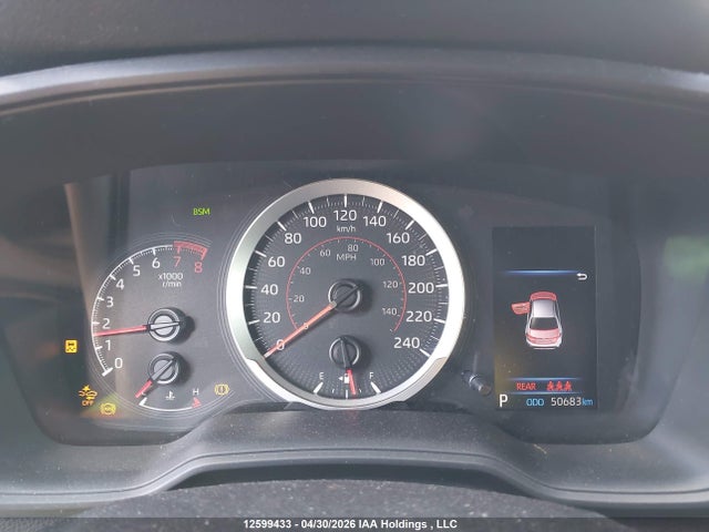 12599433 :رقم المزاد ، 5YFB4MBEXMP082232 vin ، 2021 Toyota Corolla مزاد بيع