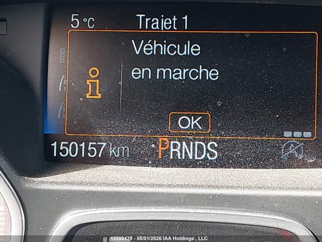 1FMCU9HD6JUD10009 Ford ESCAPE SEL