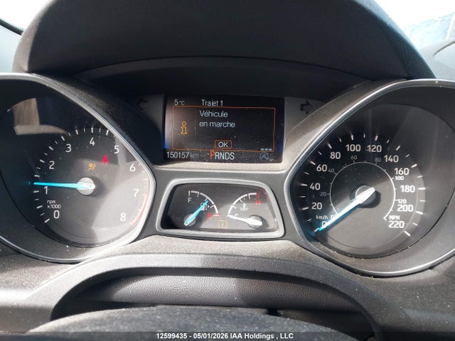1FMCU9HD6JUD10009 Ford ESCAPE SEL