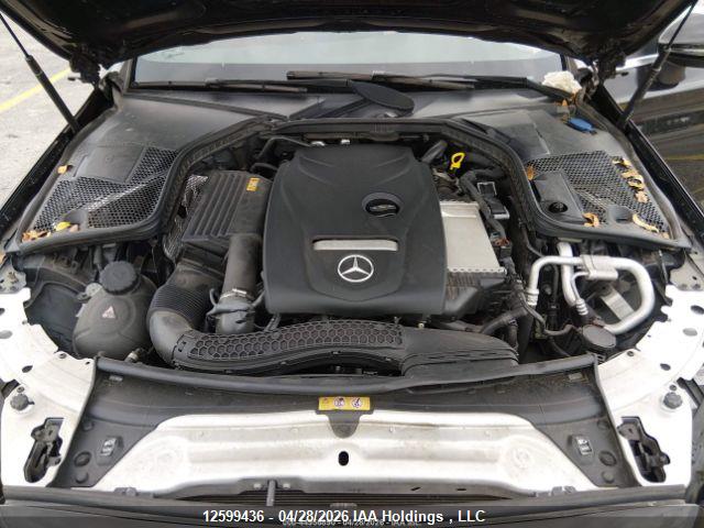Aukcja sprzedaży 2018 Mercedes-benz C 300 4mati, vin: WDDWJ4KB9JF727977, numer aukcji: 12599436