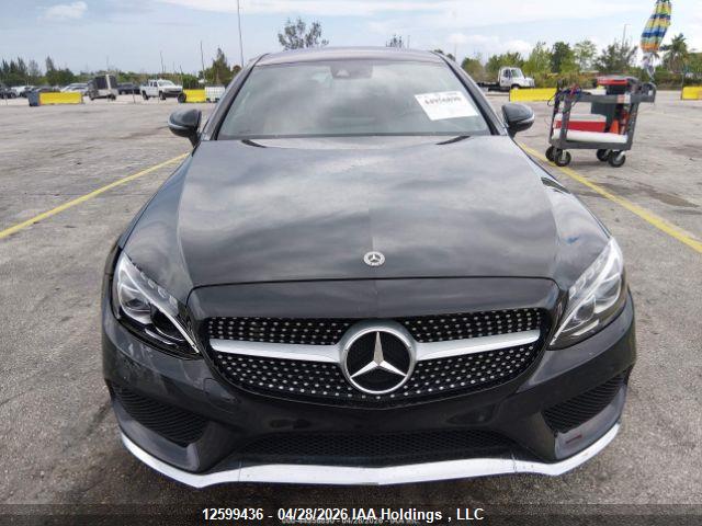 Aukcja sprzedaży 2018 Mercedes-benz C 300 4mati, vin: WDDWJ4KB9JF727977, numer aukcji: 12599436