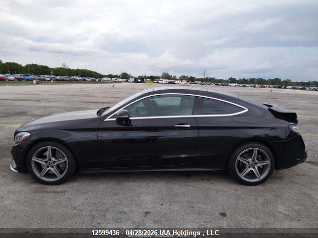 Aukcja sprzedaży 2018 Mercedes-benz C 300 4mati, vin: WDDWJ4KB9JF727977, numer aukcji: 12599436