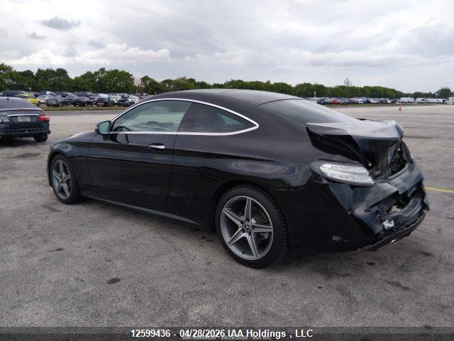 Aukcja sprzedaży 2018 Mercedes-benz C 300 4mati, vin: WDDWJ4KB9JF727977, numer aukcji: 12599436