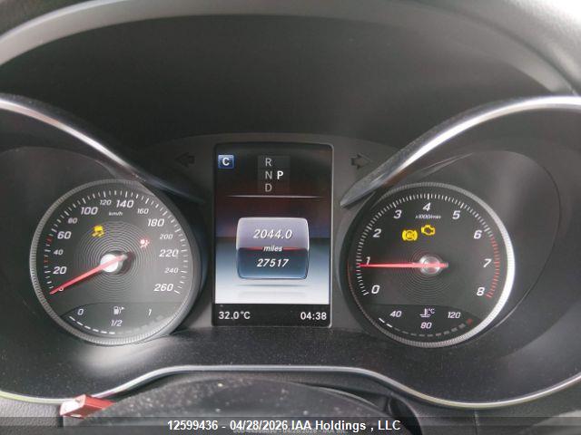 Aukcja sprzedaży 2018 Mercedes-benz C 300 4mati, vin: WDDWJ4KB9JF727977, numer aukcji: 12599436