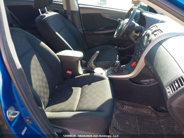 12599438 :رقم المزاد ، 2T1BU40E09C084386 vin ، 2009 Toyota Corolla S/le/xle مزاد بيع