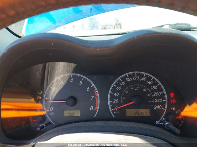 12599438 :رقم المزاد ، 2T1BU40E09C084386 vin ، 2009 Toyota Corolla S/le/xle مزاد بيع