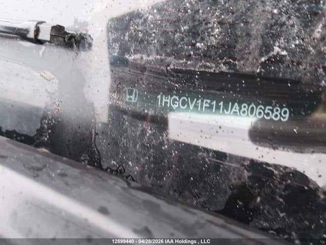 1HGCV1F11JA806589 Honda ACCORD LX