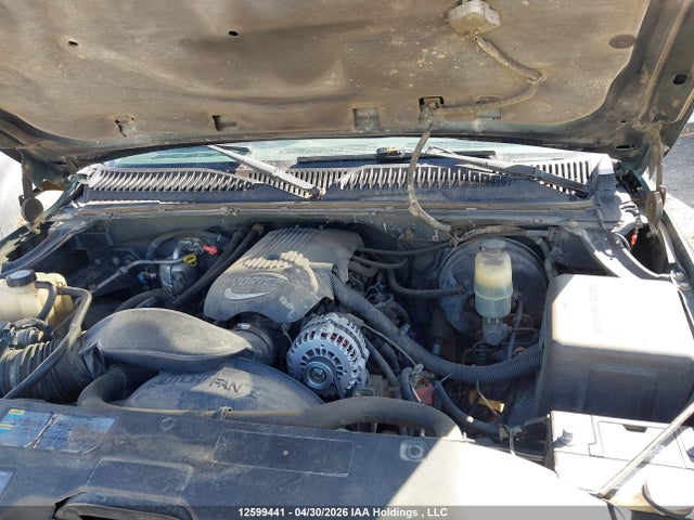 12599441 :رقم المزاد ، 2GTEK19T821157236 vin ، 2002 Gmc Sierra 1500 Sl/sle/slt مزاد بيع