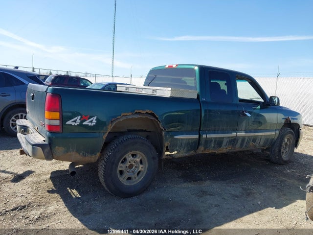 12599441 :رقم المزاد ، 2GTEK19T821157236 vin ، 2002 Gmc Sierra 1500 Sl/sle/slt مزاد بيع