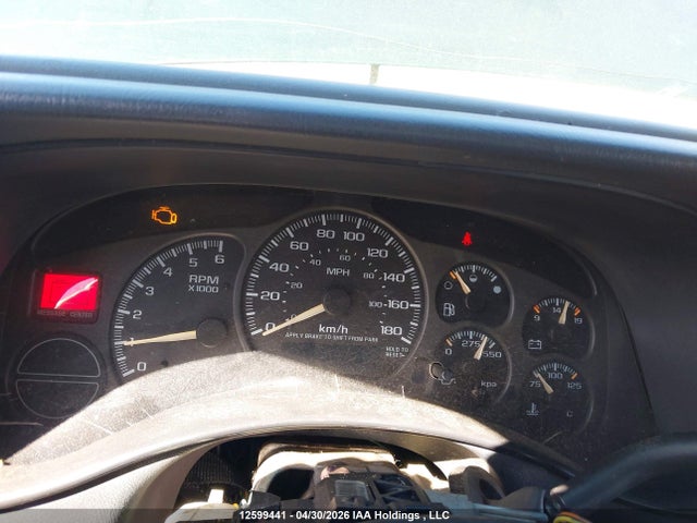 12599441 :رقم المزاد ، 2GTEK19T821157236 vin ، 2002 Gmc Sierra 1500 Sl/sle/slt مزاد بيع