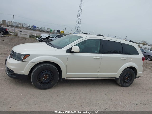 3C4PDDGG5KT702270 Dodge Journey