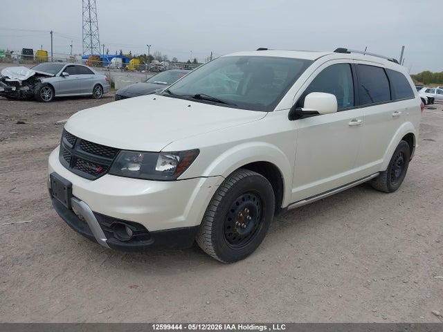 3C4PDDGG5KT702270 Dodge Journey