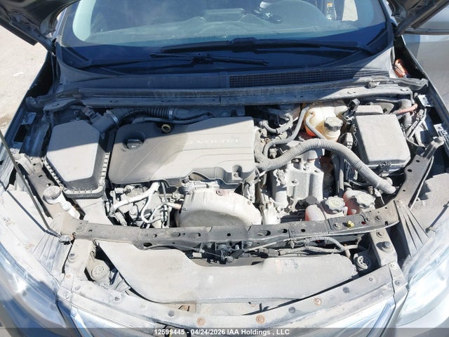 1G1RA6S55HU136671 Chevrolet VOLT LT