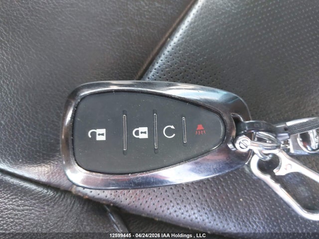 1G1RA6S55HU136671 Chevrolet VOLT LT