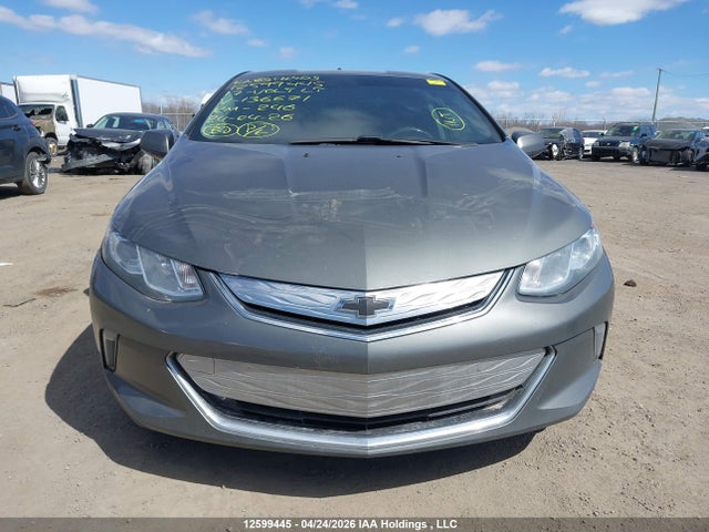 1G1RA6S55HU136671 Chevrolet VOLT LT