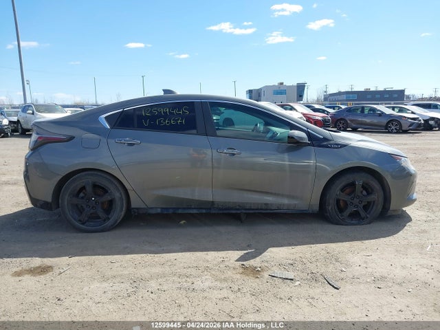 1G1RA6S55HU136671 Chevrolet VOLT LT