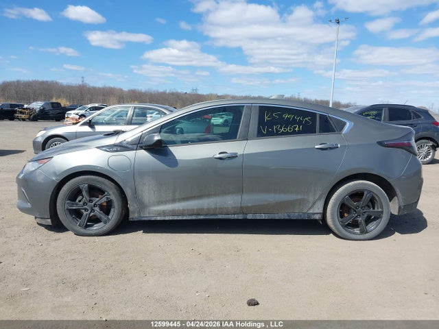 1G1RA6S55HU136671 Chevrolet VOLT LT