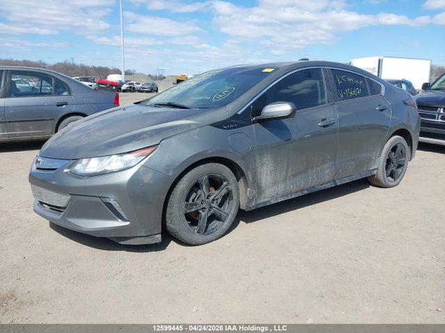 1G1RA6S55HU136671 Chevrolet VOLT LT