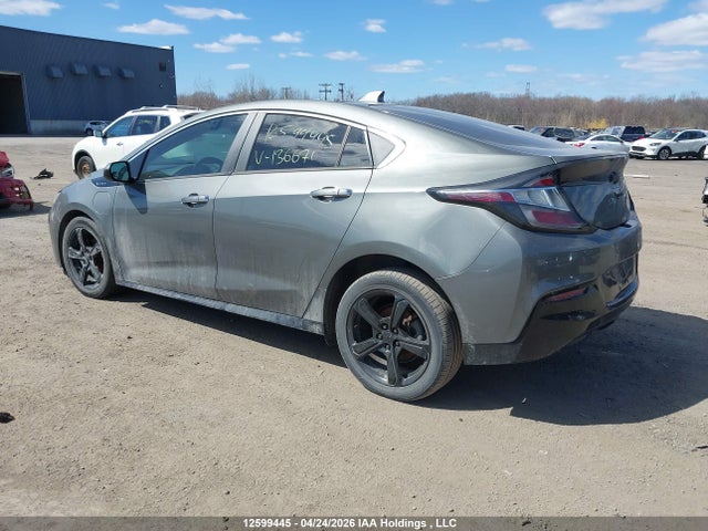 1G1RA6S55HU136671 Chevrolet VOLT LT